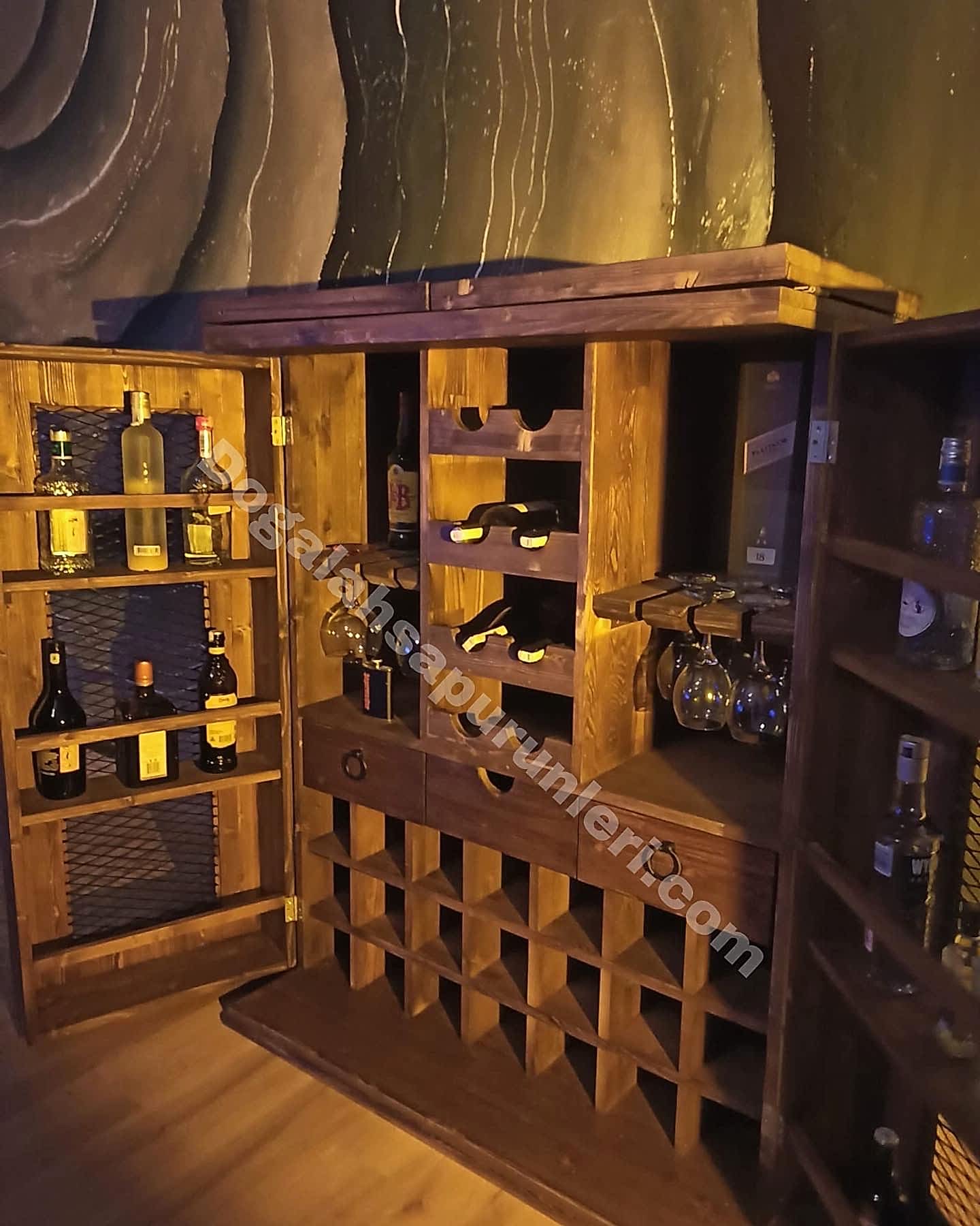 Şaraplık Modeli1022