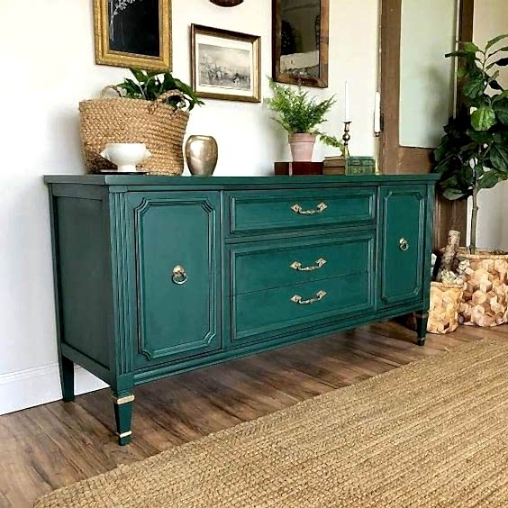 Zümrüt Eskitme Konsol Modeli CN 102