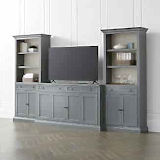 TVU 1016 PASTEL ESKİTME TELEVİZYON ÜNİTESİ