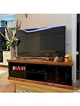 TVU 1018 TELEVİZYON KONSOL MODELİ