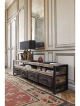 TVU 1020 ESKİTME TV ÜNİTESİ