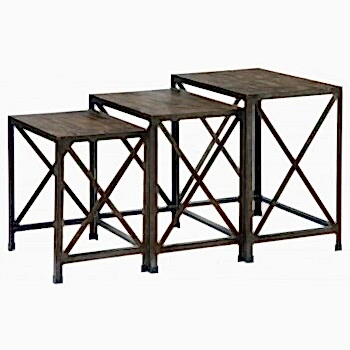 Metal Sehpa Modeli SHP 1010