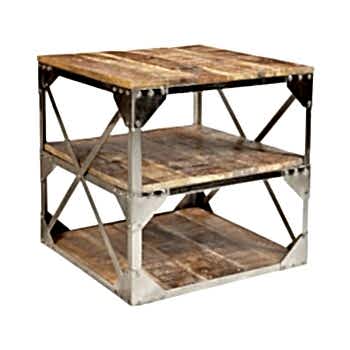 Ahşap Sehpa SHP 1014