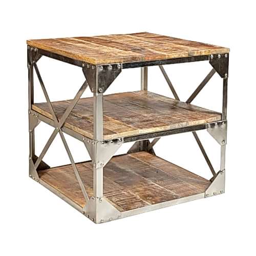 Ahşap Sehpa SHP 1014