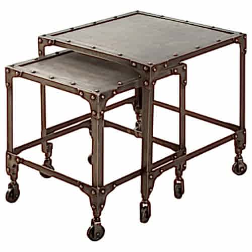 Eskitme Metal Sehpa SHP 1016