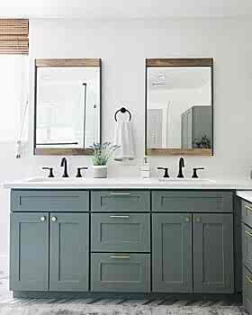 Banyo Dolabı BD 1007