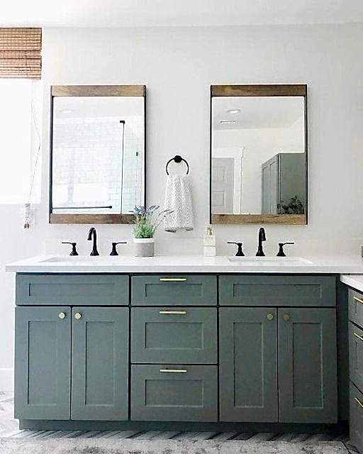 Banyo Dolabı BD 1007