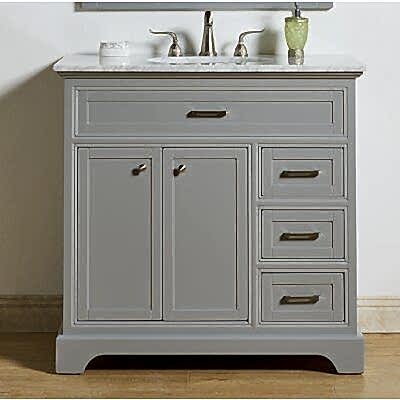 Banyo Dolabı BD 1009