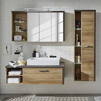 Banyo Dolabı BD 1015
