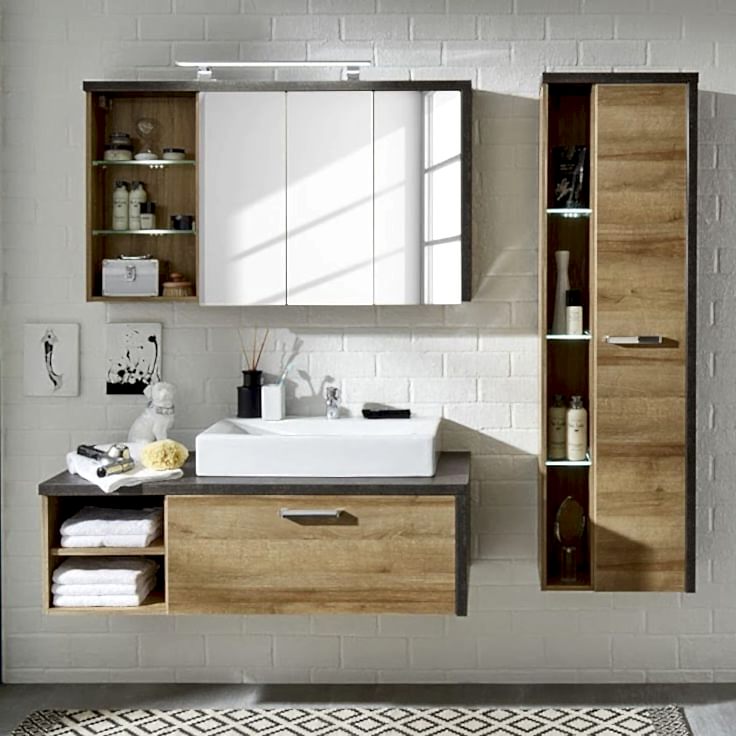 Banyo Dolabı BD 1015