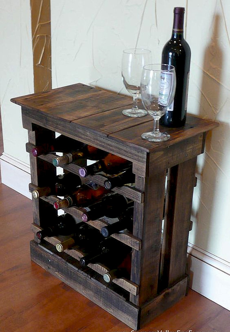 Mini Şarap Modeli BR 1024